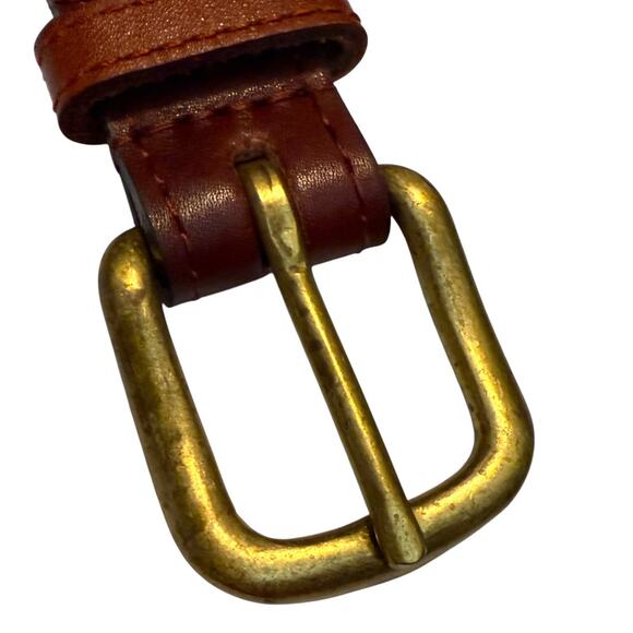 Smathers and Branson Southern Sportsman Needlepoint Belt Hunting Fishing Mens 42 - Picture 6 of 15